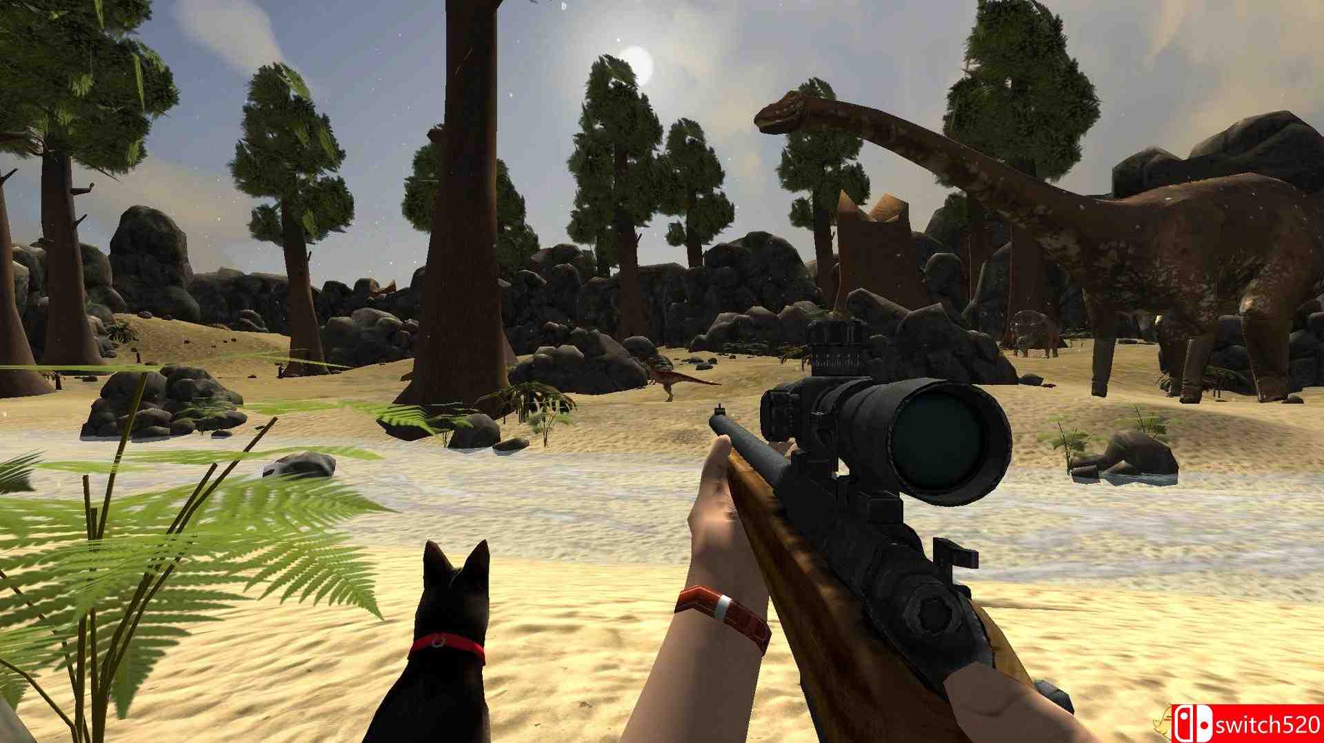 《侏罗纪狩猎（Jurassic Safari Hunt）》Unleashed硬盘版[CN/EN]_2