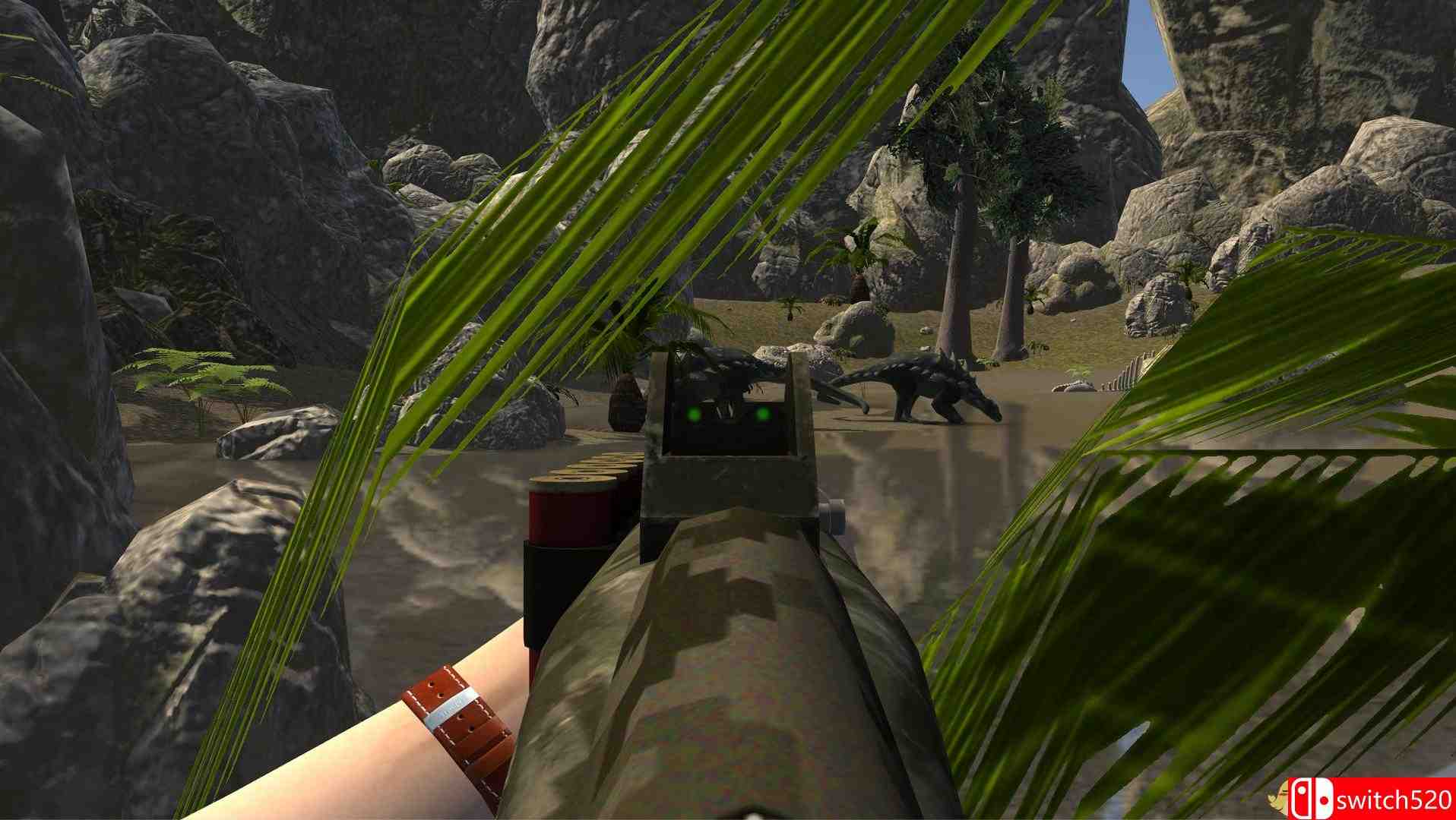 《侏罗纪狩猎（Jurassic Safari Hunt）》Unleashed硬盘版[CN/EN]_3