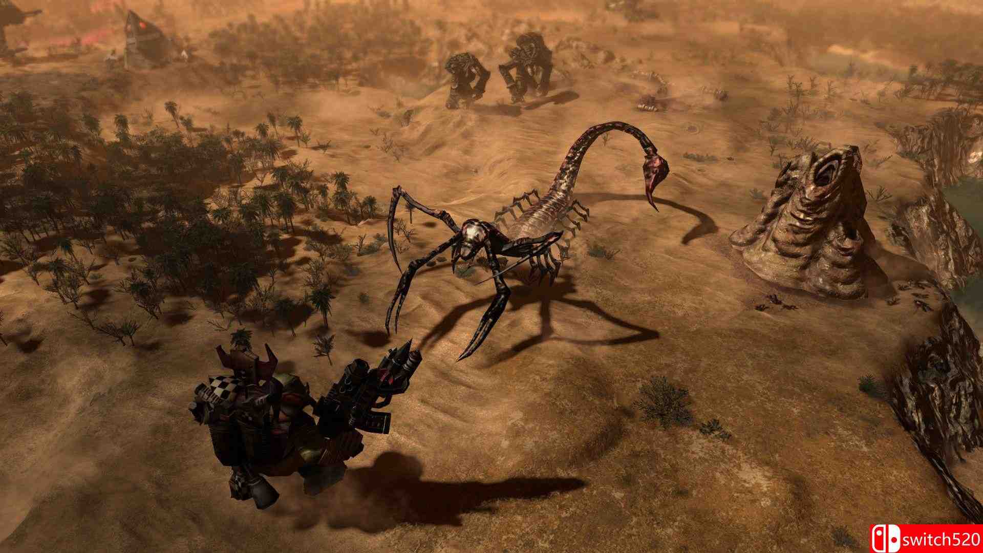 《战锤40K：格雷迪厄斯-遗迹之战（Warhammer 40,000: Gladius）》v1.6.0 CODEX镜像版[CN/EN]_6