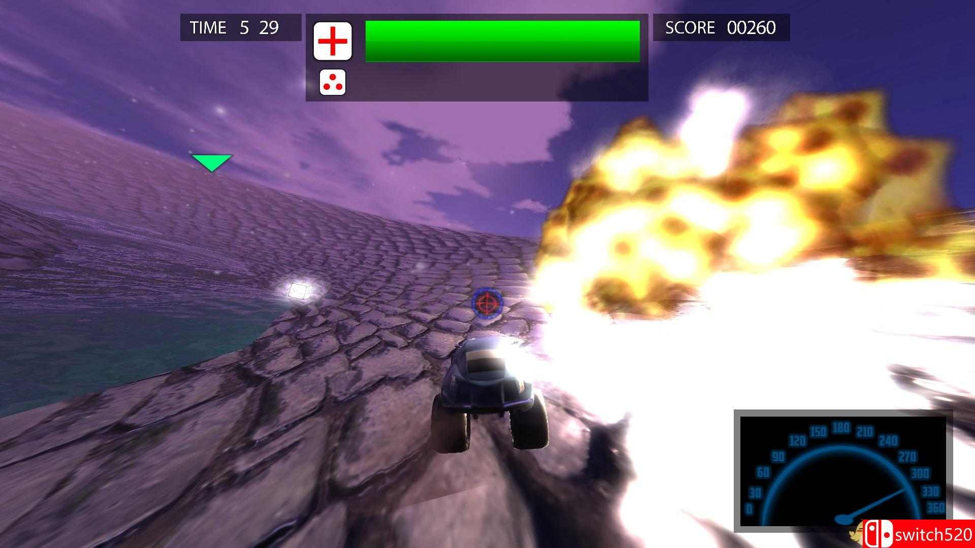 《闪电碗（Thunderbowl）》DARKSiDERS硬盘版[EN]_2