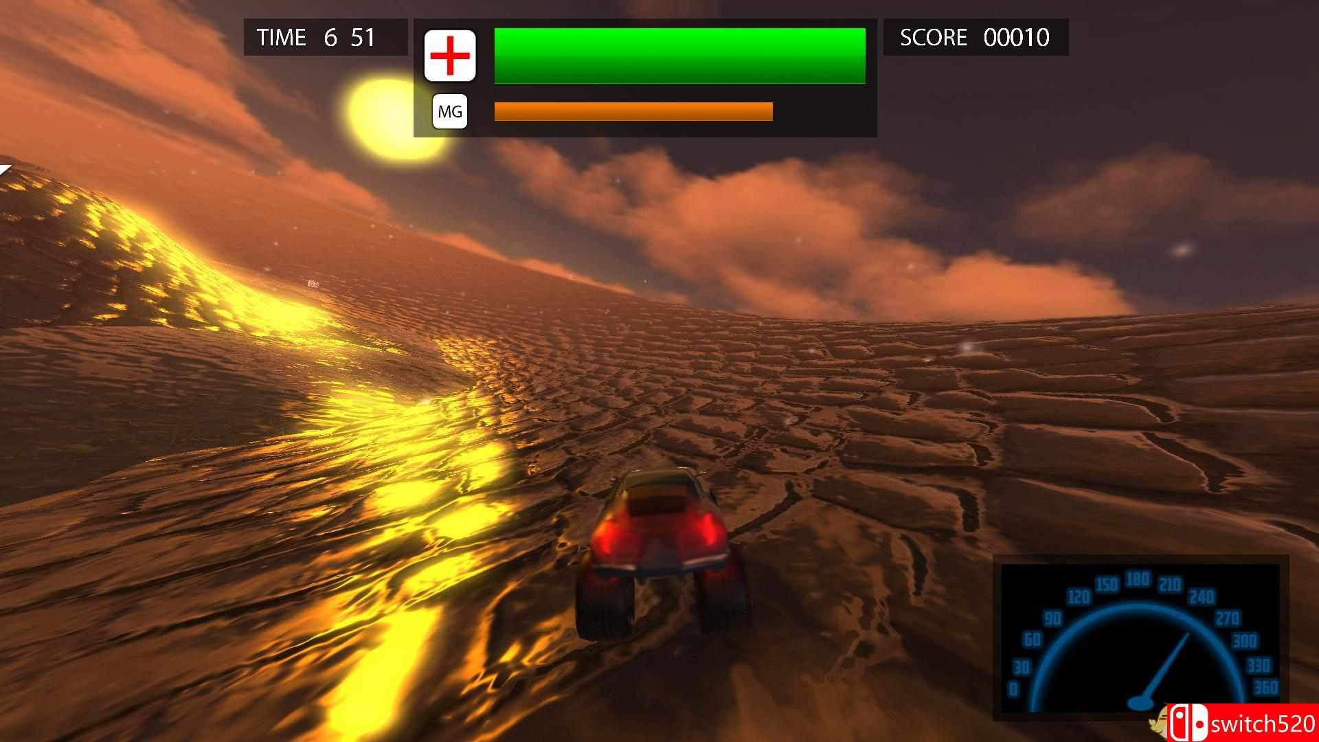《闪电碗（Thunderbowl）》DARKSiDERS硬盘版[EN]_3