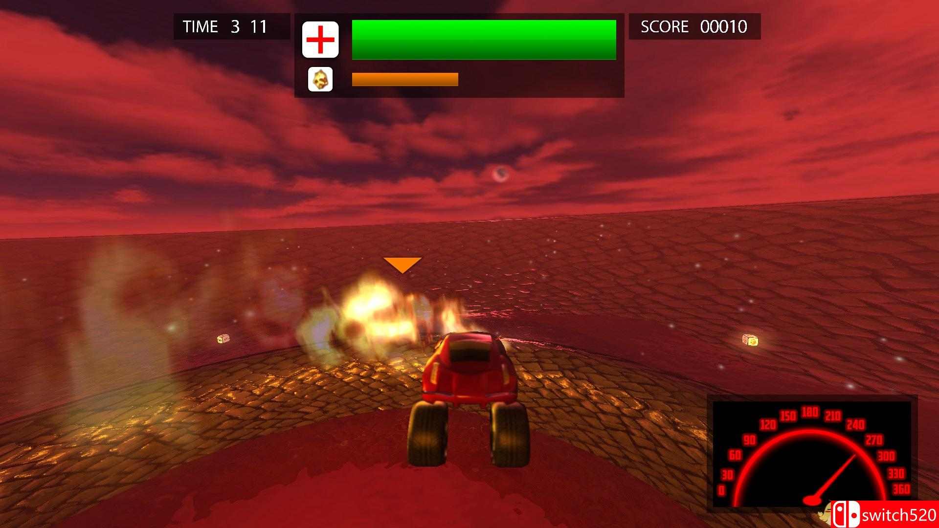 《闪电碗（Thunderbowl）》DARKSiDERS硬盘版[EN]_6