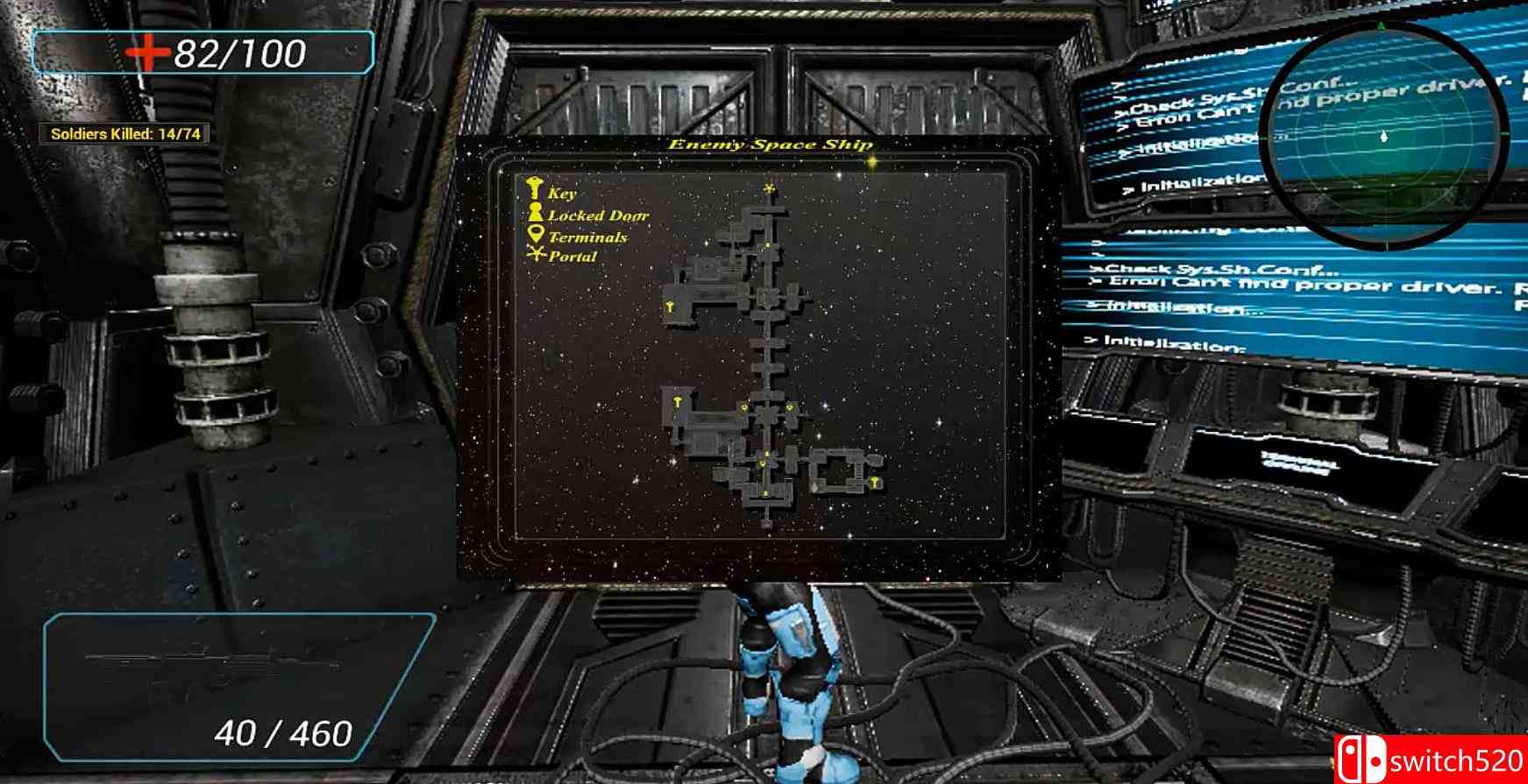 《骑兵2：外星人正义（Trooper 2 - Alien Justice）》PLAZA镜像版[EN]_1