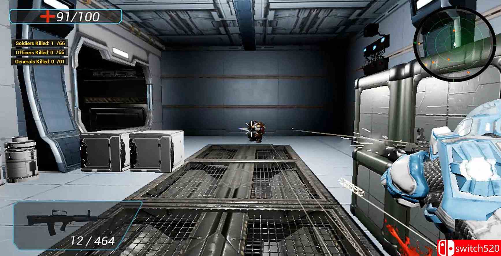 《骑兵2：外星人正义（Trooper 2 - Alien Justice）》PLAZA镜像版[EN]_4