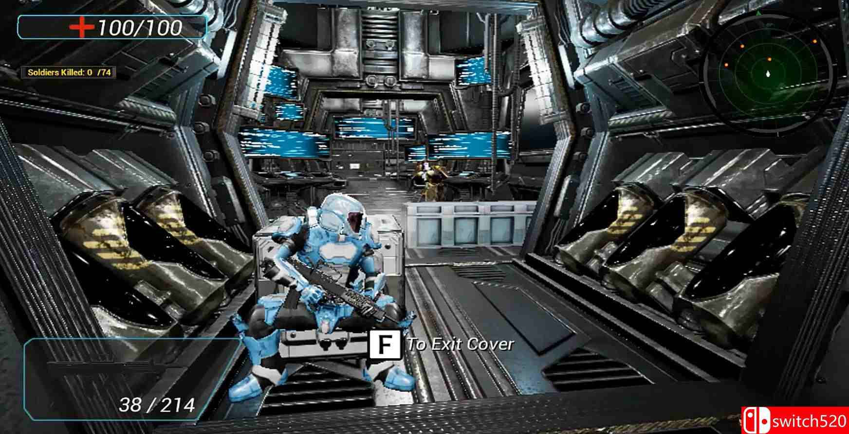 《骑兵2：外星人正义（Trooper 2 - Alien Justice）》PLAZA镜像版[EN]_7