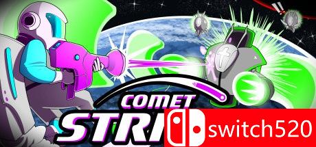 《彗星突击者（CometStriker）》DARKSiDERS硬盘版[EN]