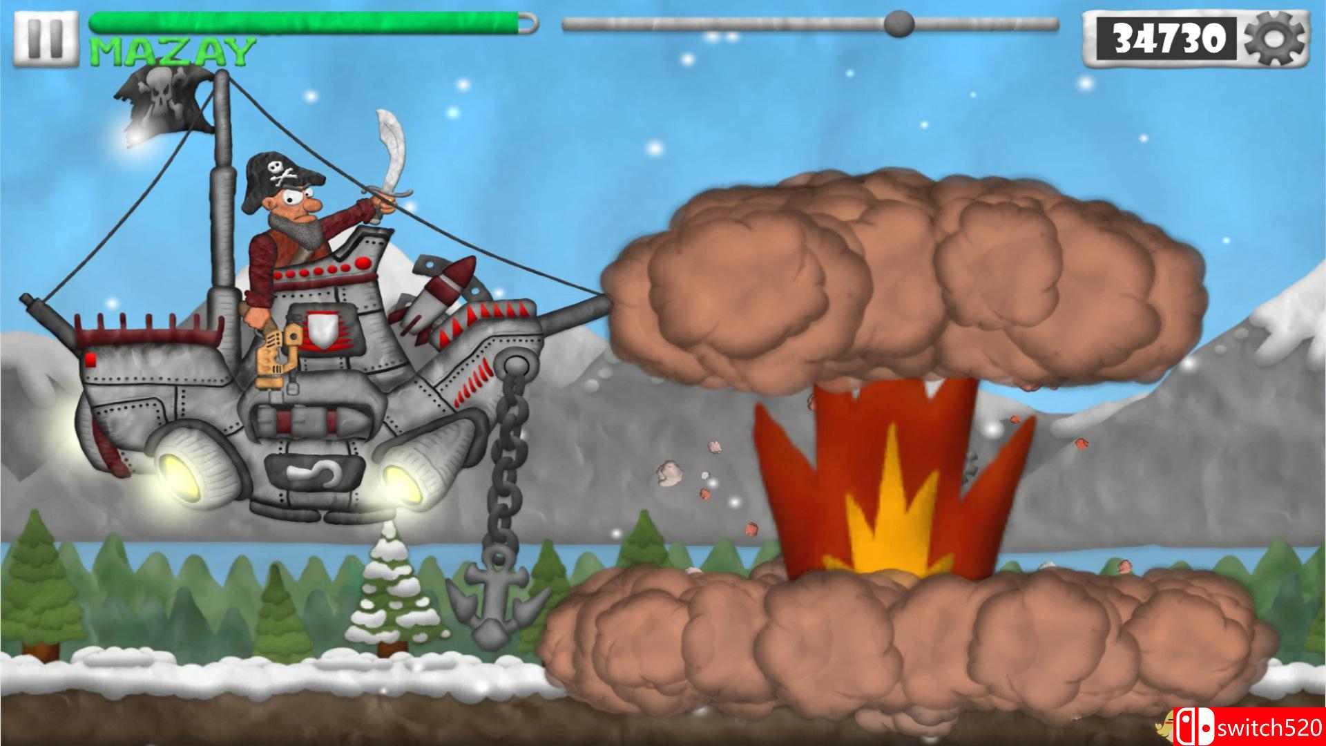 《BattleStar Mazay（BattleStar Mazay）》DARKSiDERS硬盘版[EN]_4