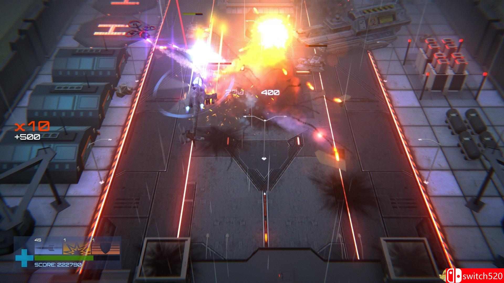 《预防性打击（Preventive Strike）》DARKSiDERS镜像版[EN]_1