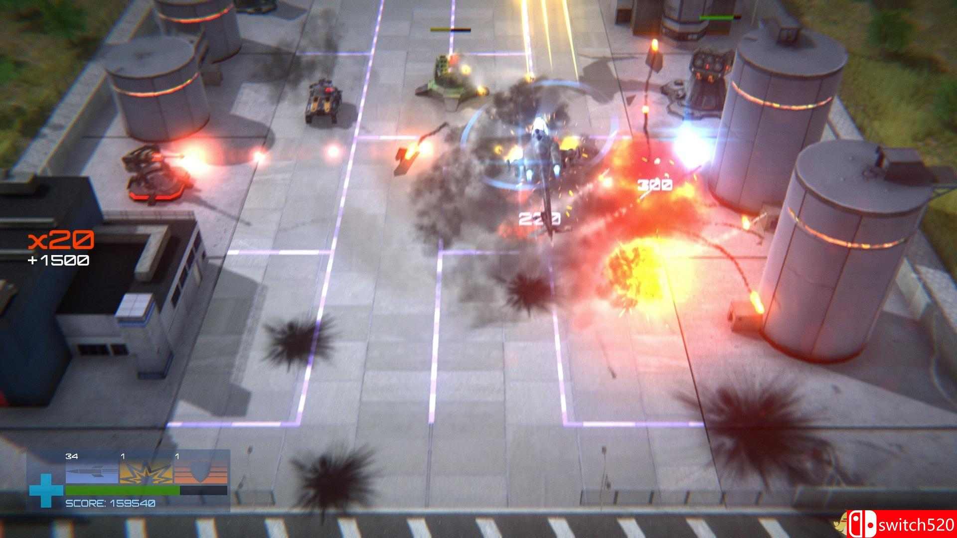 《预防性打击（Preventive Strike）》DARKSiDERS镜像版[EN]_6