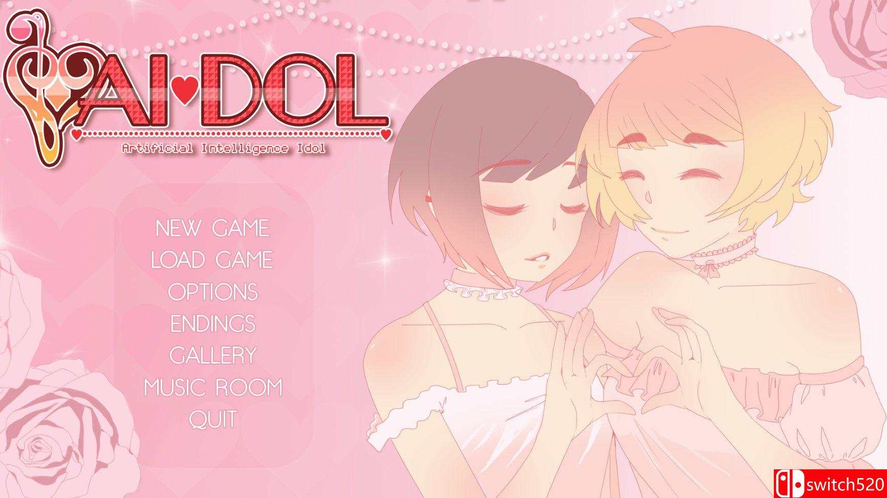 《AIdol（AIdol）》DARKSiDERS镜像版[EN]_1