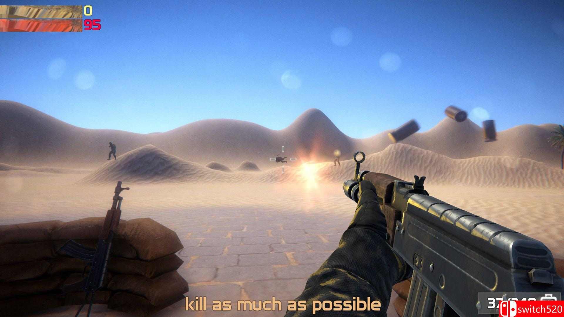 《血腥沙地（Bloody Sand）》DARKSiDERS镜像版[EN]_2