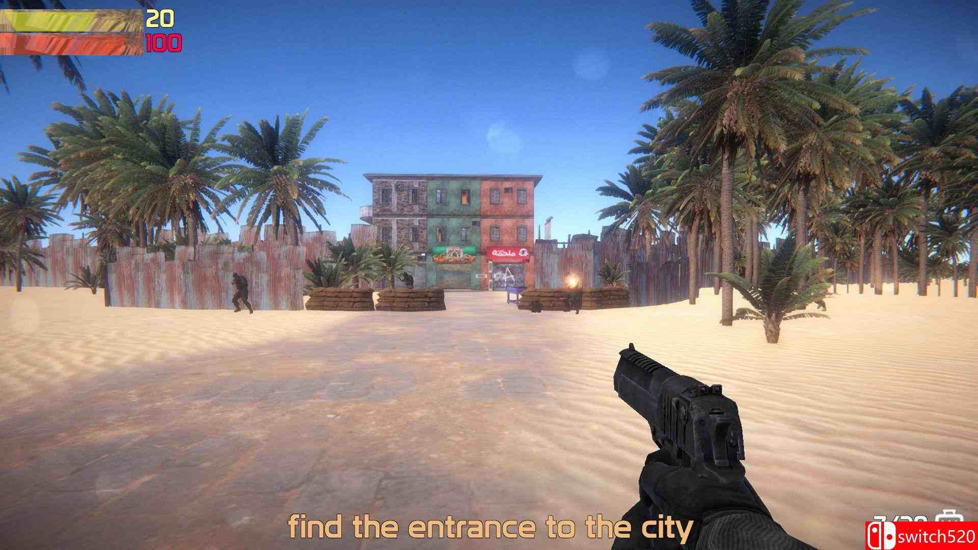 《血腥沙地（Bloody Sand）》DARKSiDERS镜像版[EN]_5