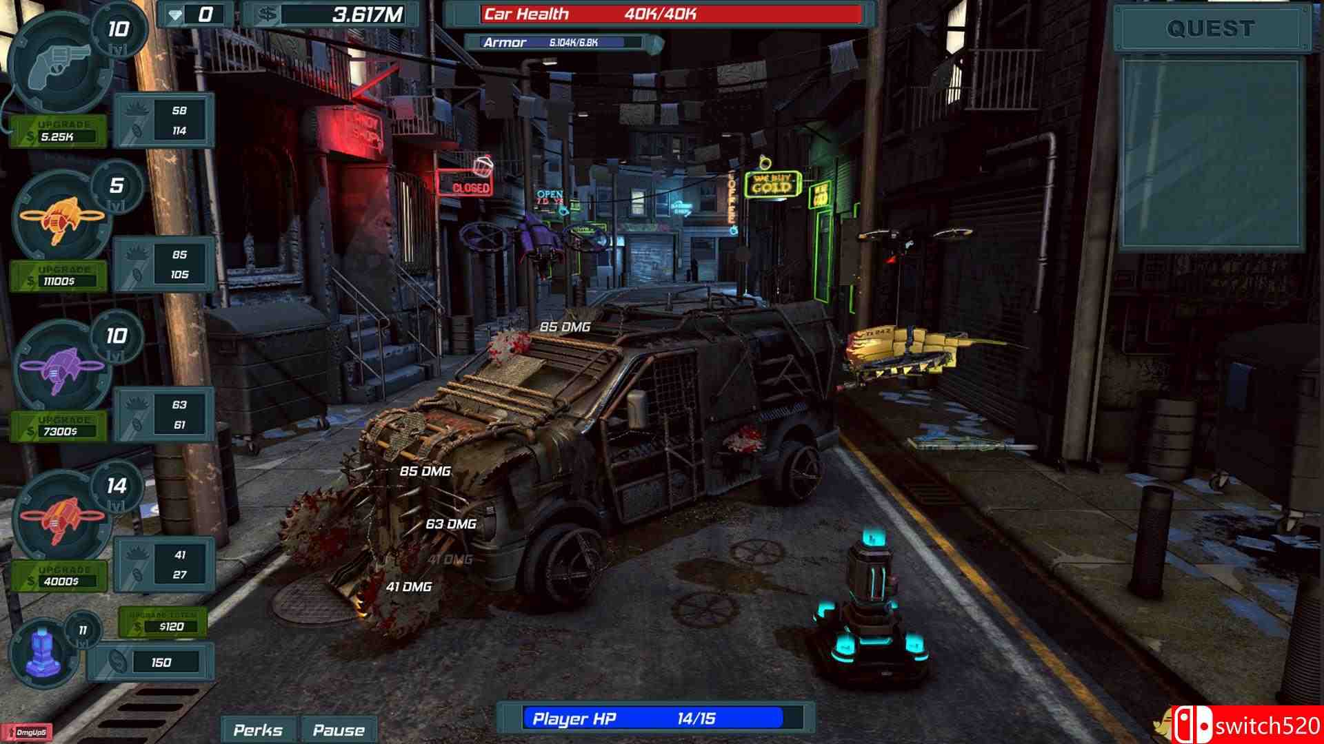 《汽车拆卸模拟器（Car Demolition Clicker）》SKIDROW镜像版[EN]_3