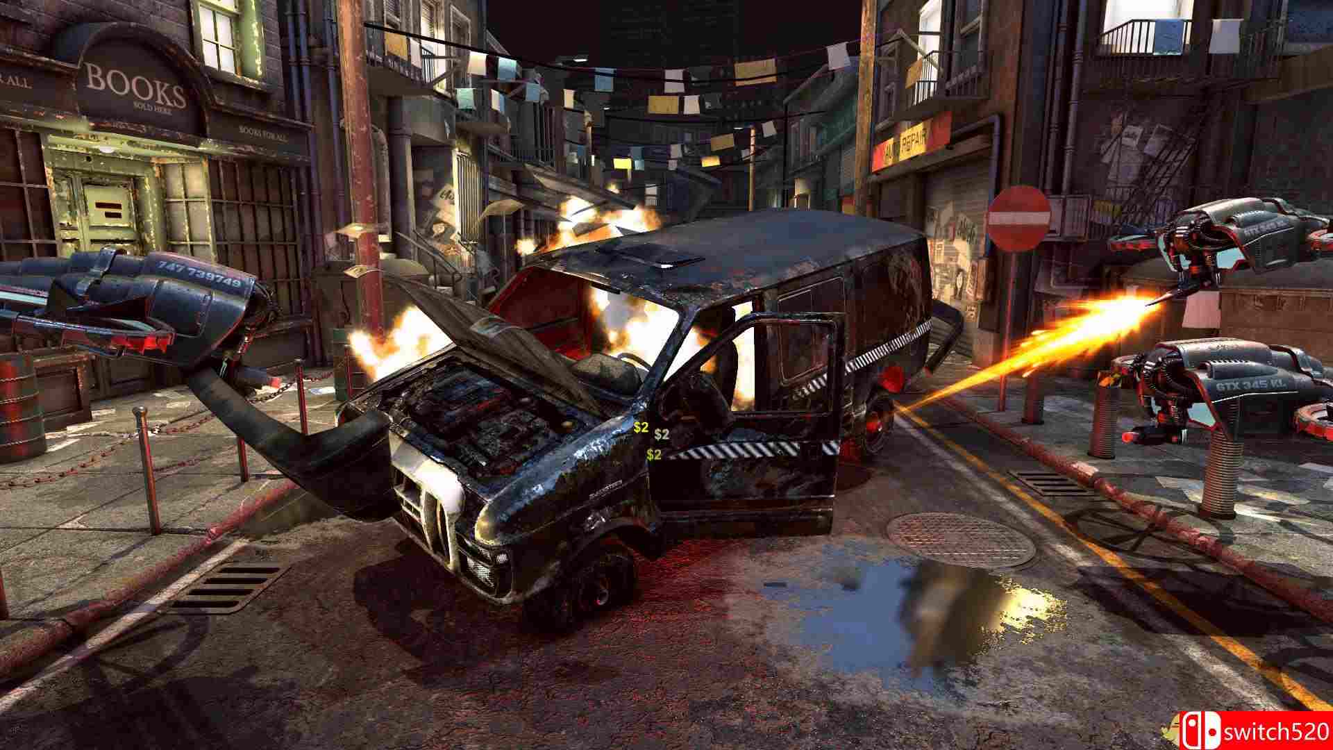 《汽车拆卸模拟器（Car Demolition Clicker）》SKIDROW镜像版[EN]_4