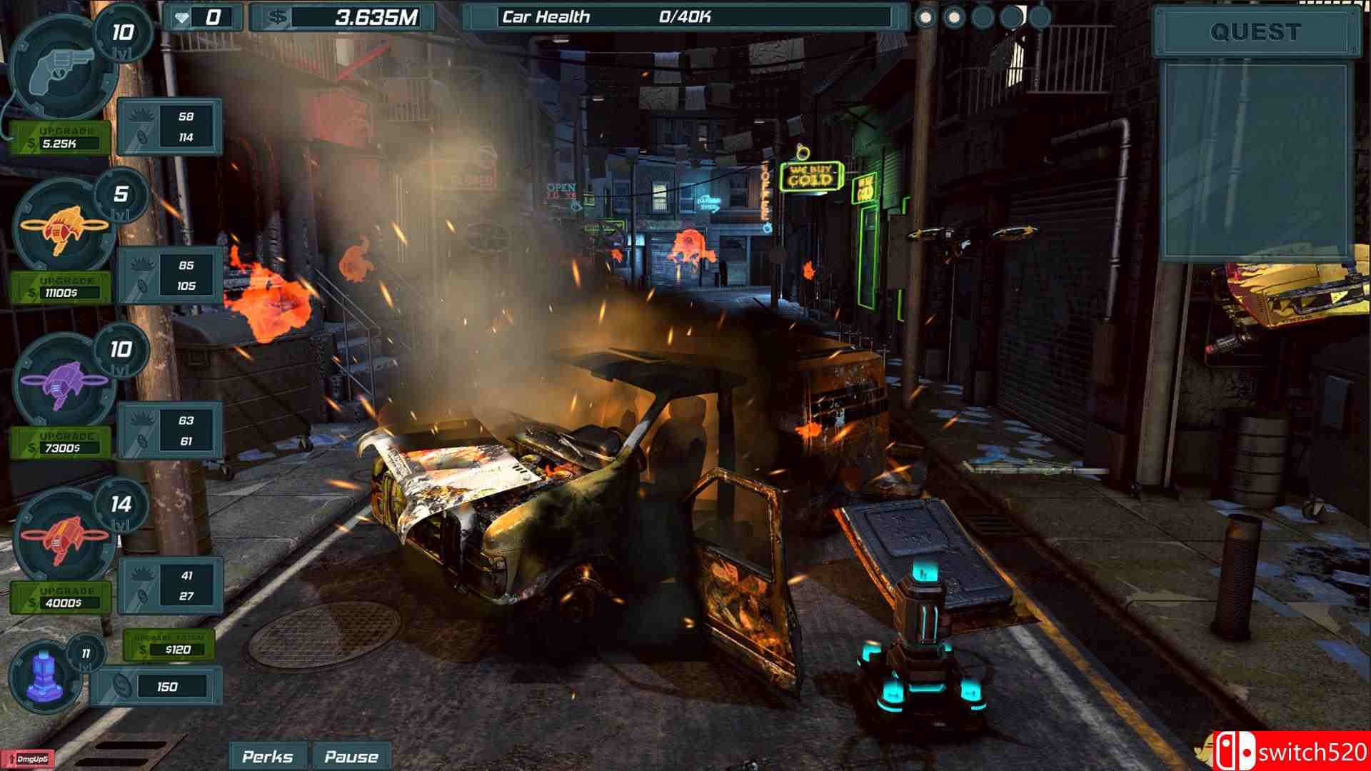 《汽车拆卸模拟器（Car Demolition Clicker）》SKIDROW镜像版[EN]_6