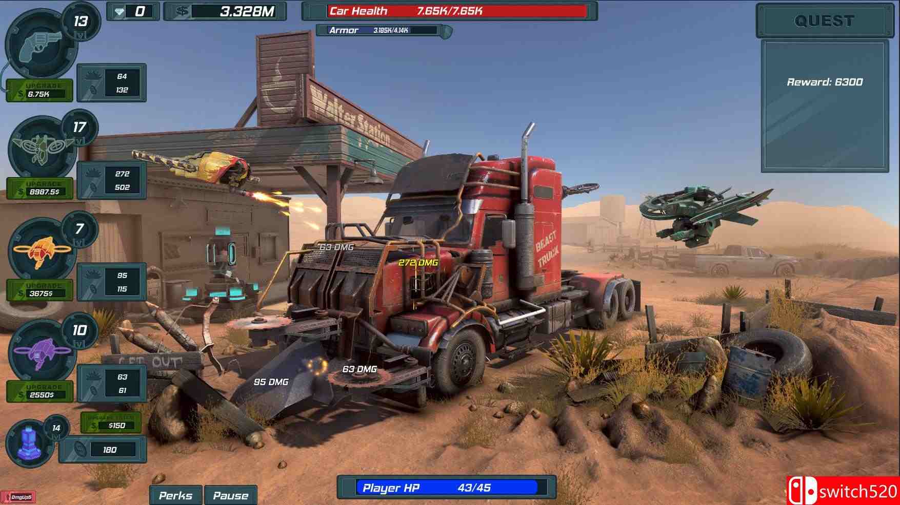 《汽车拆卸模拟器（Car Demolition Clicker）》SKIDROW镜像版[EN]_7