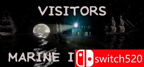 《访客：海生物入侵（Visitors: Marine Invasion）》ALiAS硬盘版[EN]