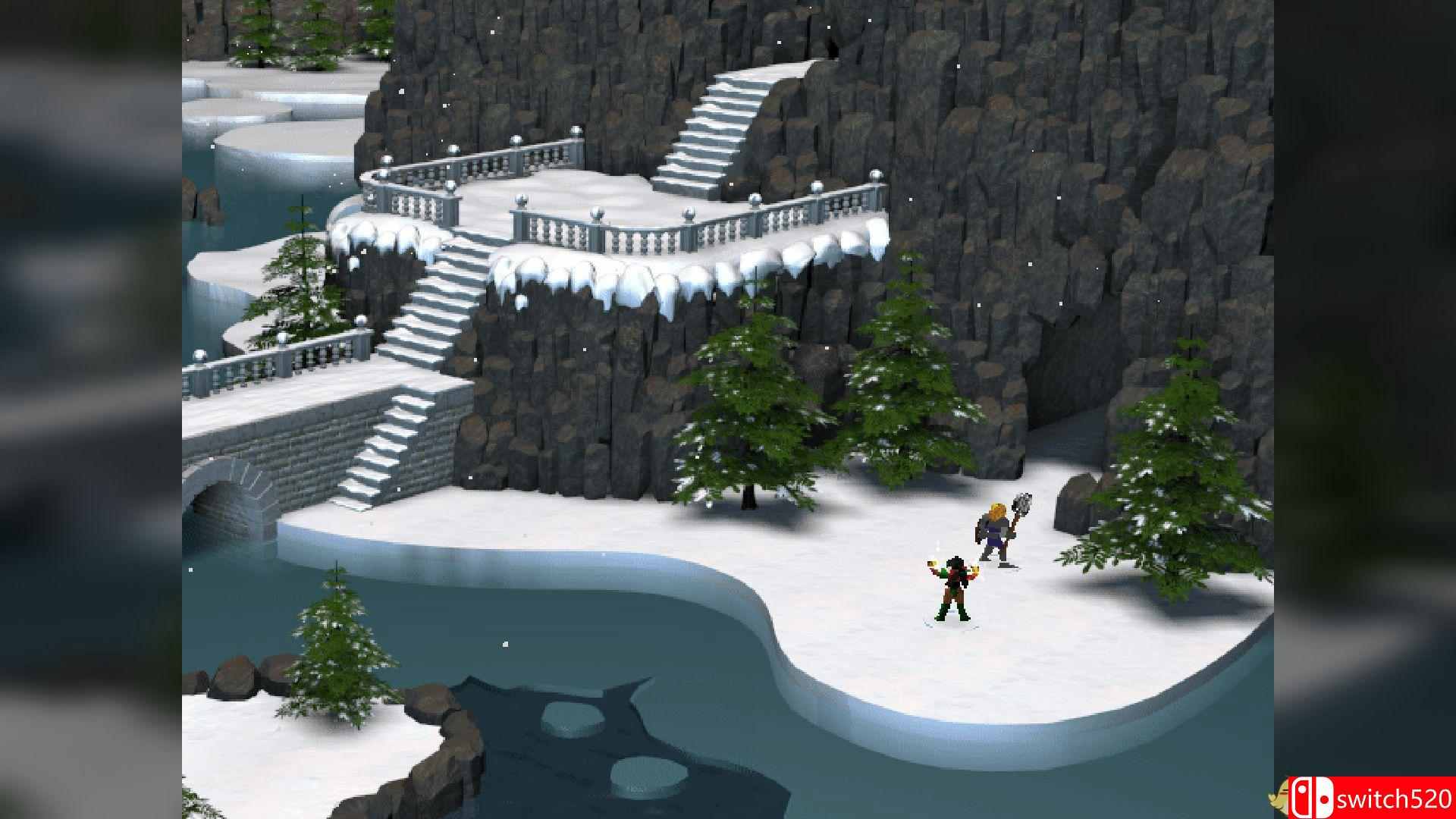 《银色幻想（Silver）》Steam版 七国语言 SiMPLEX硬盘版[EN]_1