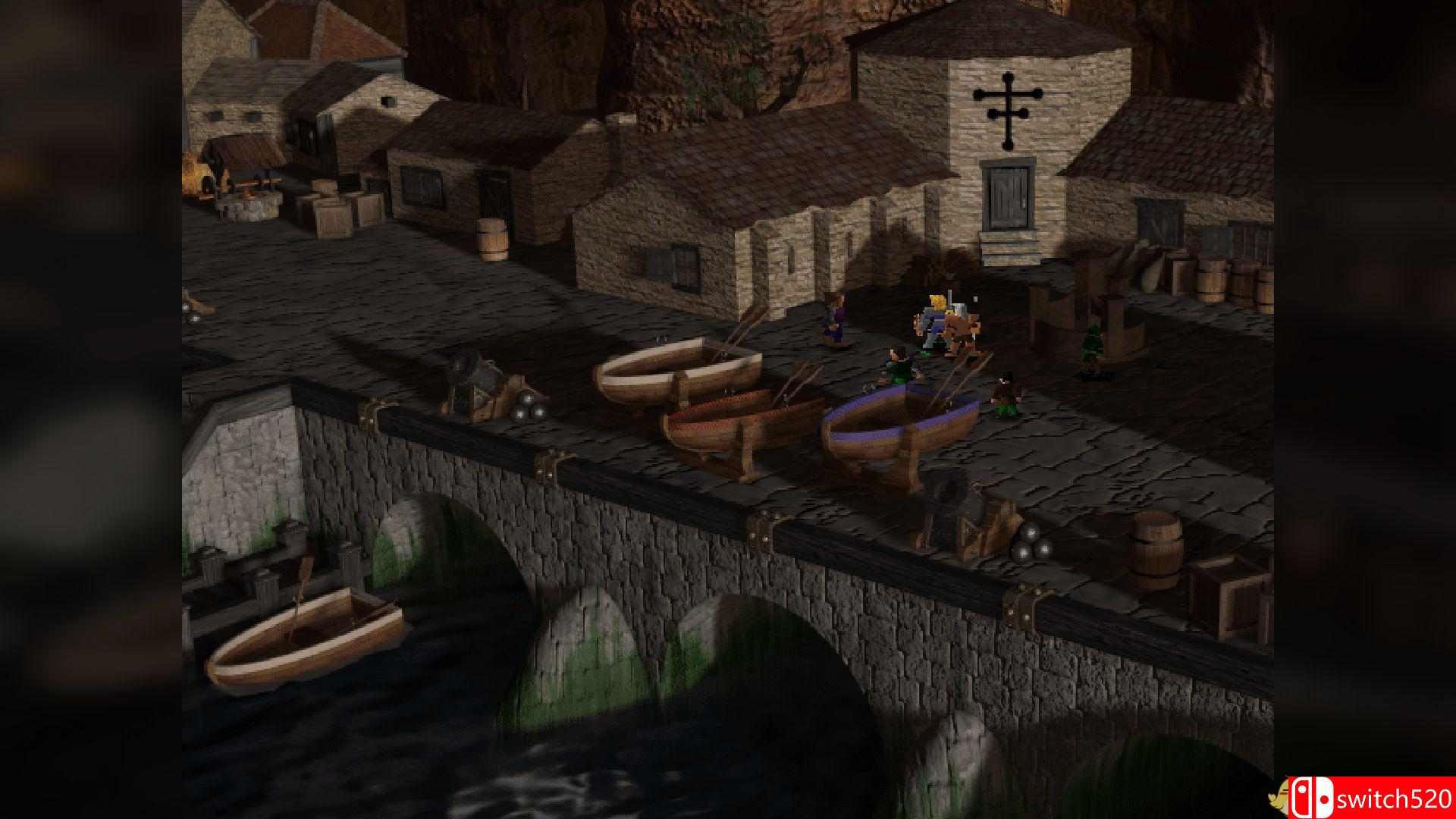 《银色幻想（Silver）》Steam版 七国语言 SiMPLEX硬盘版[EN]_2