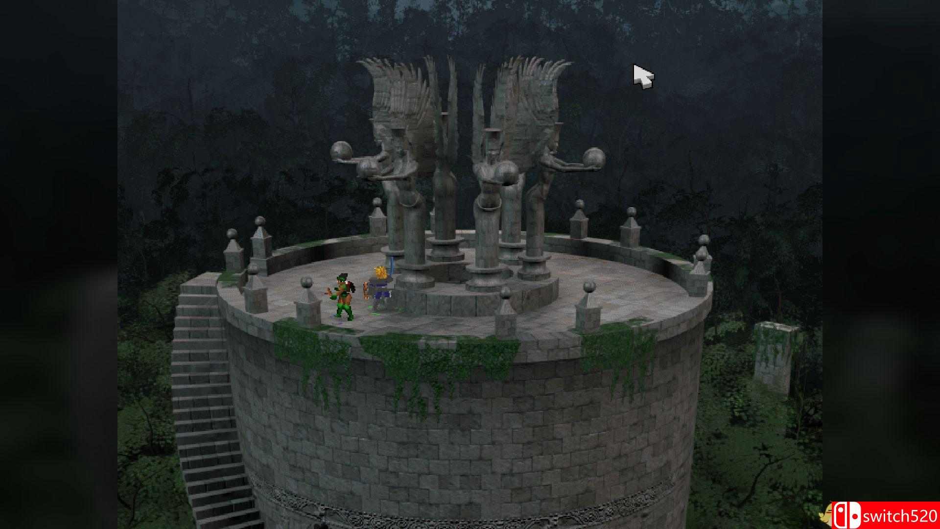 《银色幻想（Silver）》Steam版 七国语言 SiMPLEX硬盘版[EN]_6