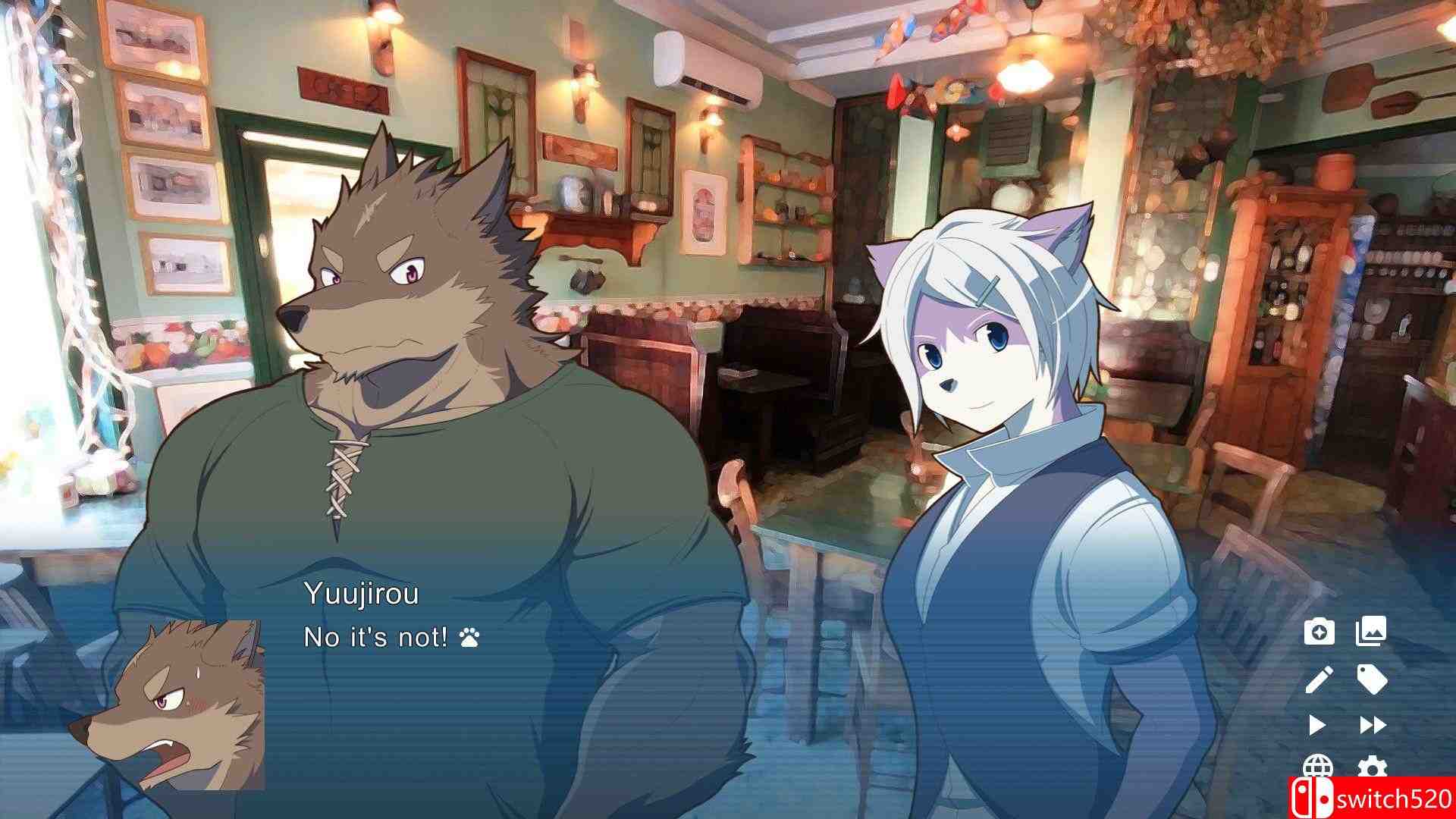《秘密的黑礁：有毒喷泉（Lagoon Lounge:The Poisonous Fountain）》DARKSiDERS镜像版[CN/EN]_4