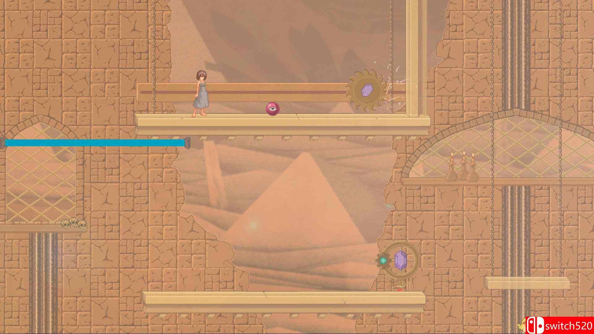 《瞬移：绝对是款好游戏（Teleportals I swear it's a nice game）》DARKSiDERS硬盘版[CN/EN]_1