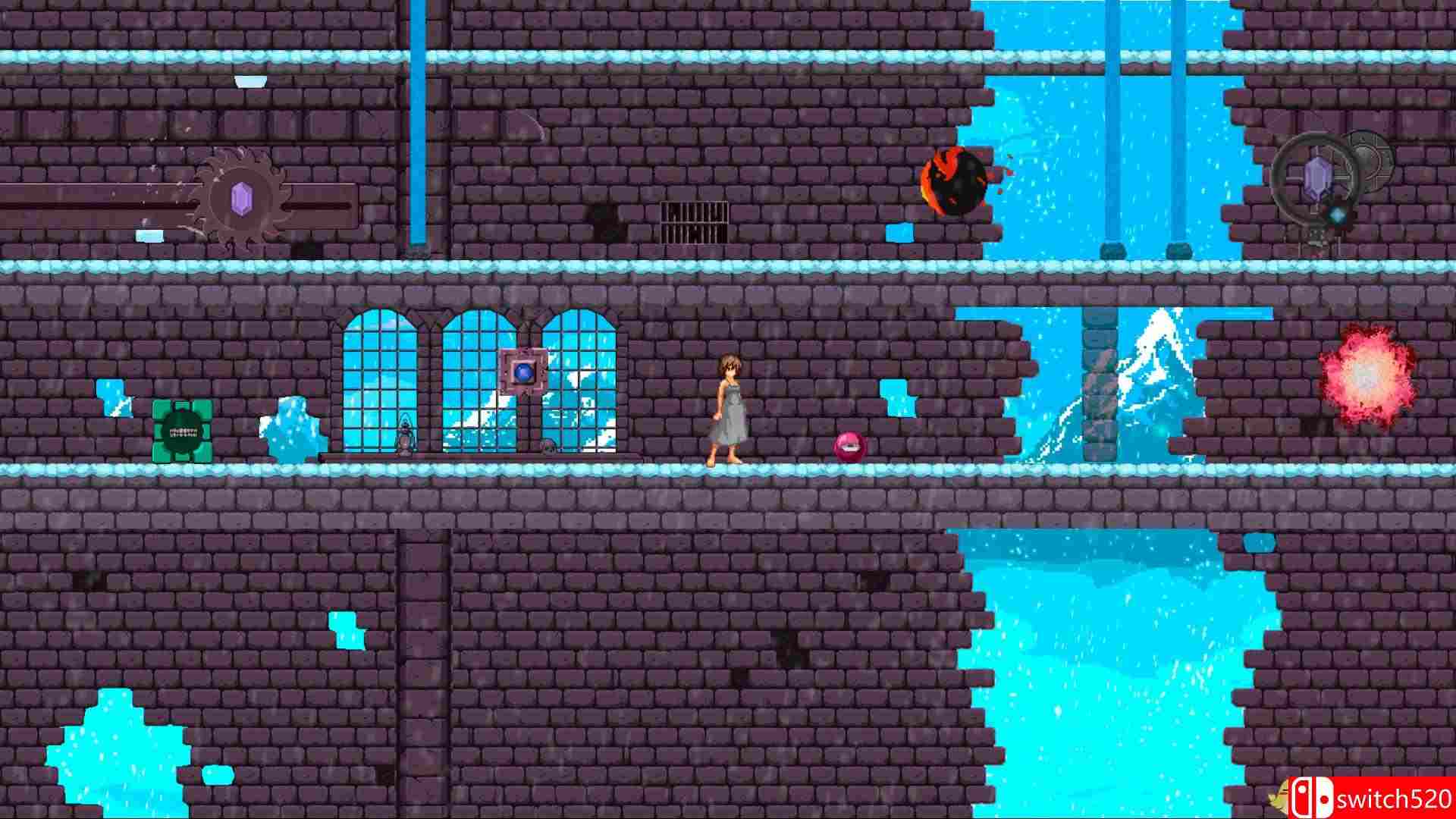 《瞬移：绝对是款好游戏（Teleportals I swear it's a nice game）》DARKSiDERS硬盘版[CN/EN]_2