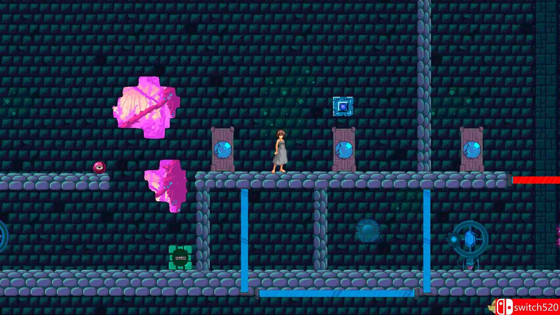 《瞬移：绝对是款好游戏（Teleportals I swear it's a nice game）》DARKSiDERS硬盘版[CN/EN]_5