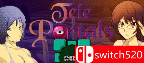 《瞬移：绝对是款好游戏（Teleportals I swear it's a nice game）》DARKSiDERS硬盘版[CN/EN]