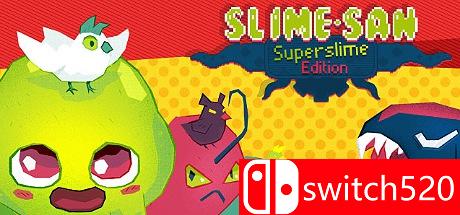 《史莱姆先生：超级史莱姆版（Slime-san: Superslime Edition）》PLAZA镜像版[EN]
