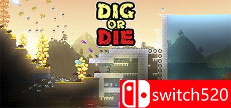 《挖或死（Dig or Die）》v1.03 SiMPLEX硬盘版[CN/JP/EN]