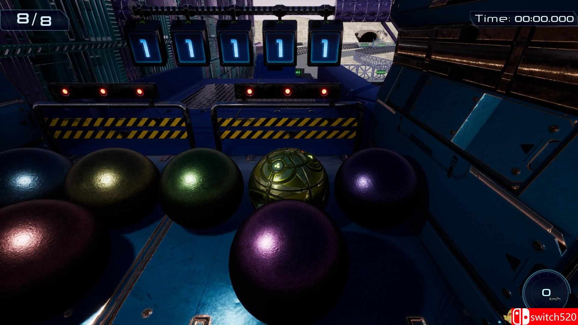 《Mindball Play（Mindball Play）》v1.1 集成第三章 SKIDROW镜像版[EN]_6