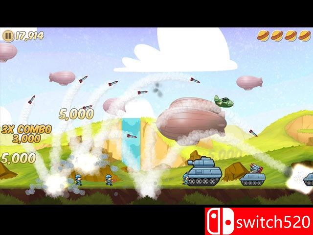 《香肠轰炸机（Sausage Bomber）》RAZOR硬盘版[EN]_1
