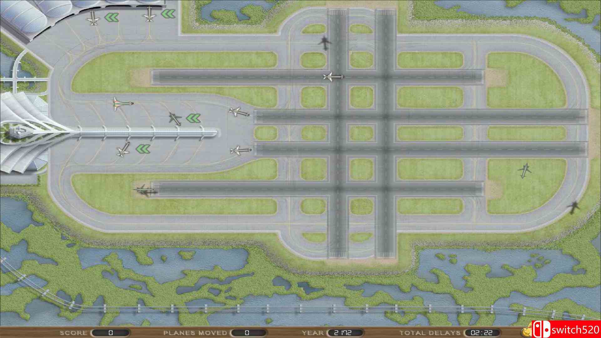 《疯狂机场：时间机器（Airport Madness: Time Machine）》RAZOR硬盘版[EN]_1