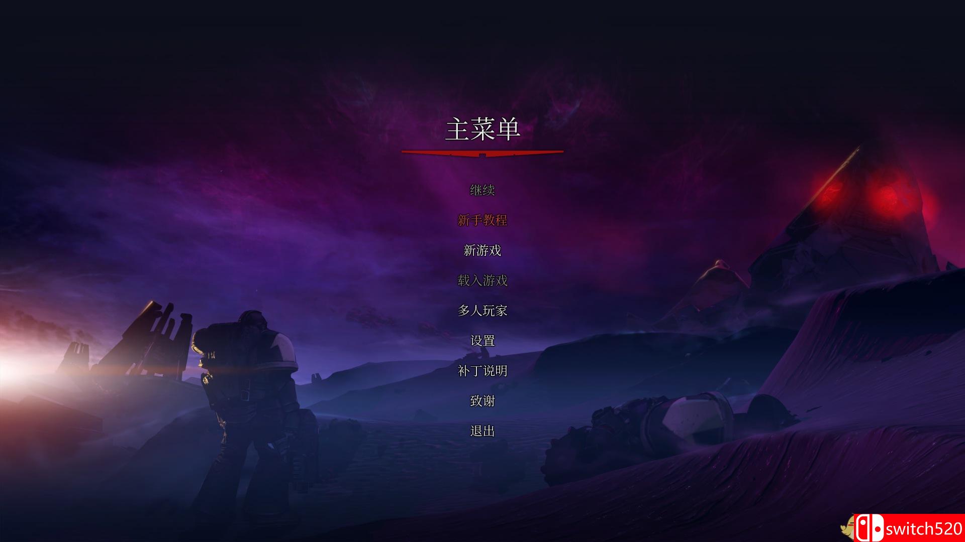 《战锤40K：格雷迪厄斯-遗迹之战（Warhammer 40,000: Gladius）》集成DLC Razor1911镜像版[CN/EN]_8