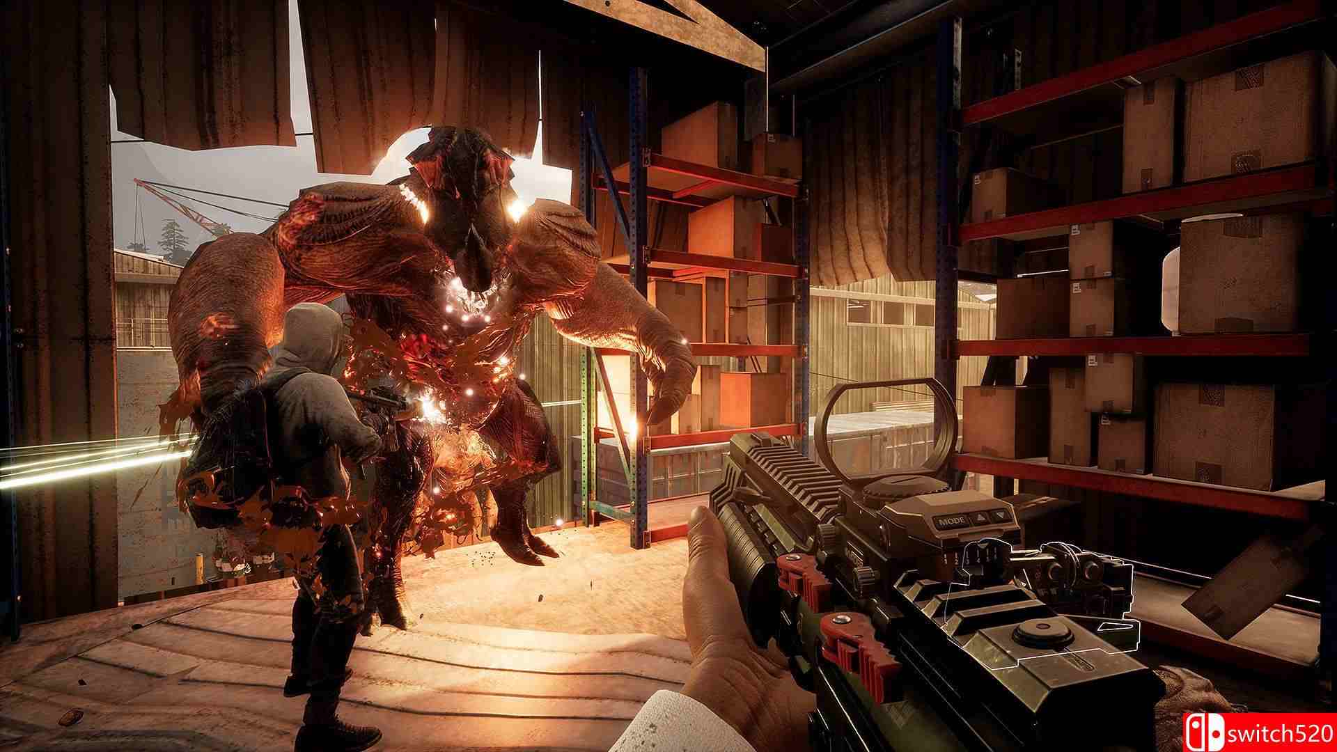 《地球陨落（Earthfall）》集成Invasion升级档 CODEX镜像版[CN/JP/EN][更新v20190621升级档]_1