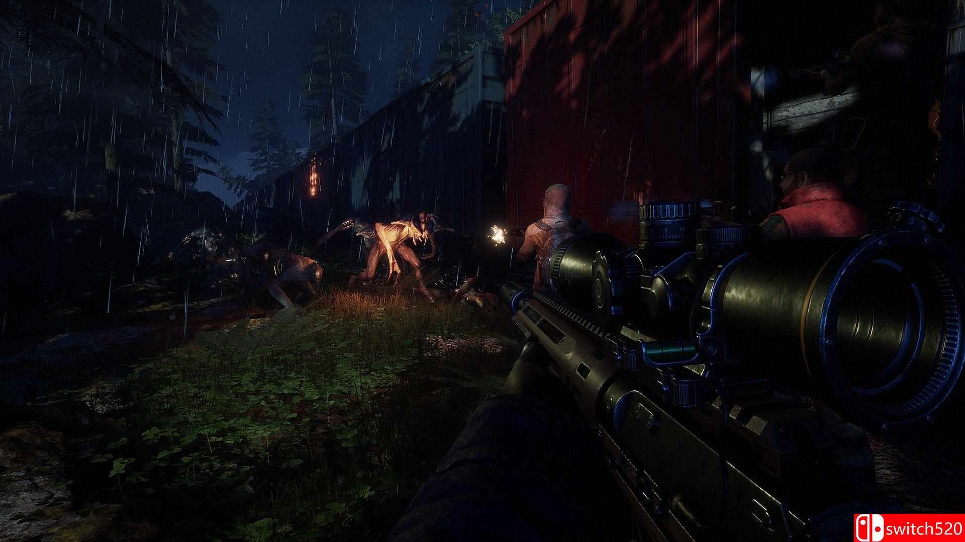 《地球陨落（Earthfall）》集成Invasion升级档 CODEX镜像版[CN/JP/EN][更新v20190621升级档]_4