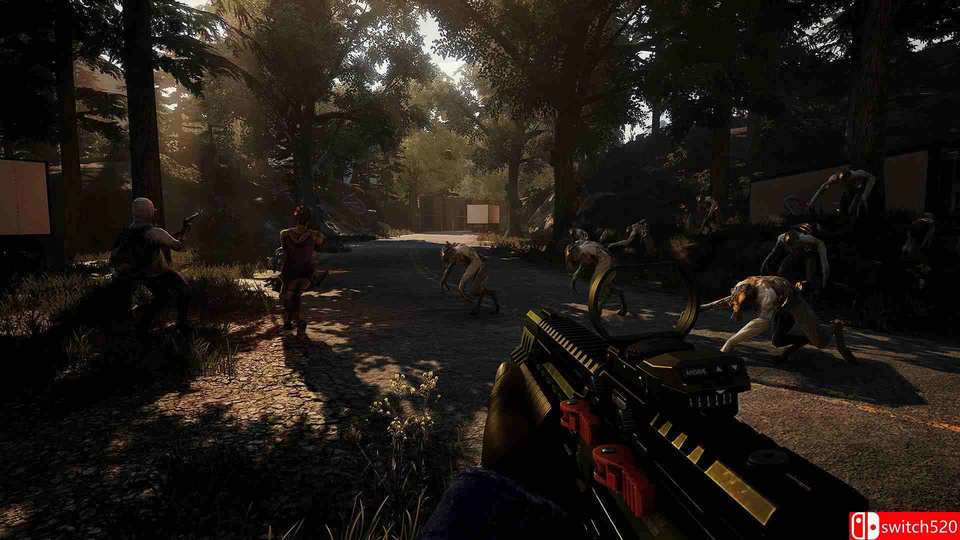 《地球陨落（Earthfall）》集成Invasion升级档 CODEX镜像版[CN/JP/EN][更新v20190621升级档]_2
