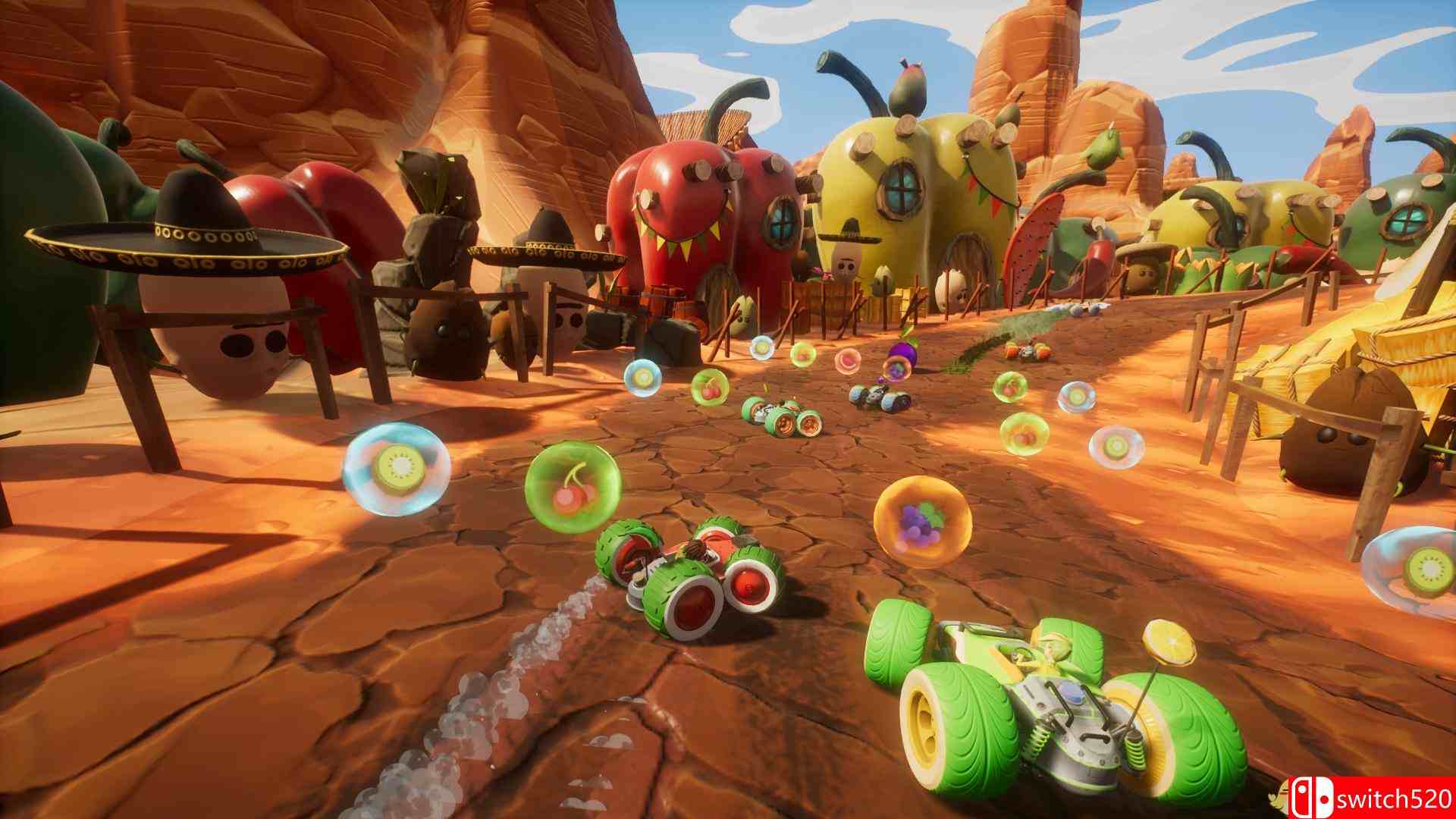 《全明星水果竞速（All-Star Fruit Racing）》CODEX镜像版[CN/TW/EN]_4