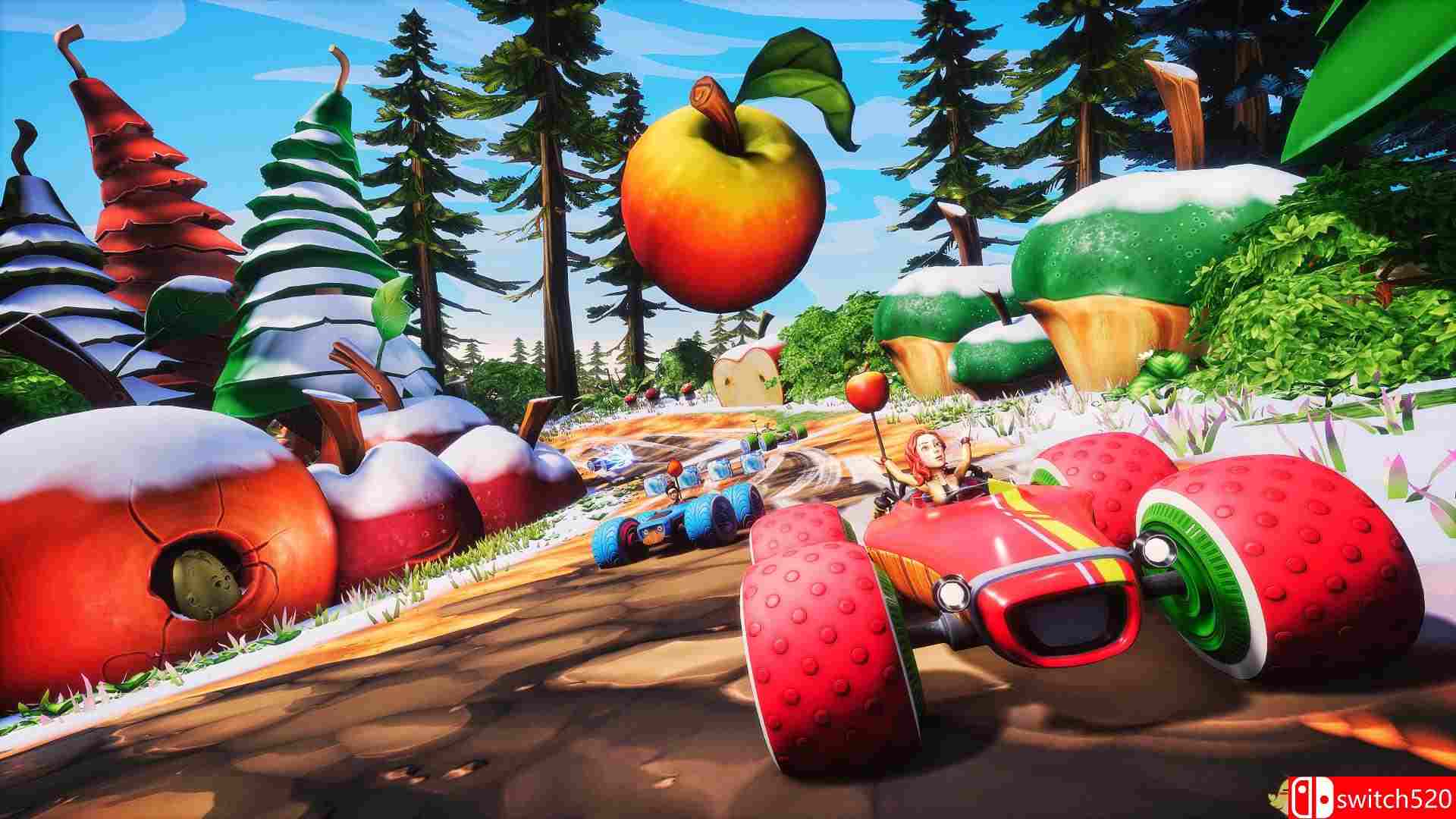 《全明星水果竞速（All-Star Fruit Racing）》CODEX镜像版[CN/TW/EN]_6