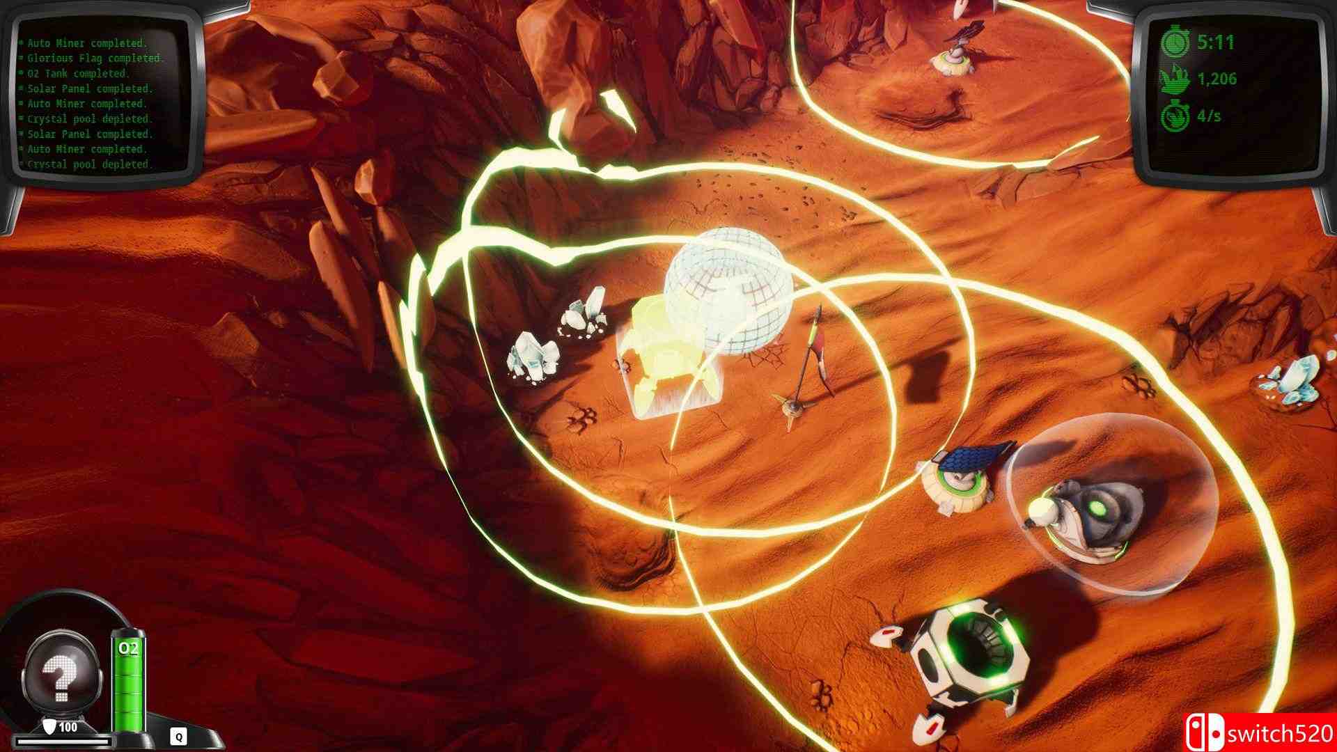 《火星或死（Mars or Die!）》SKIDROW镜像版[CN/TW/EN]_2