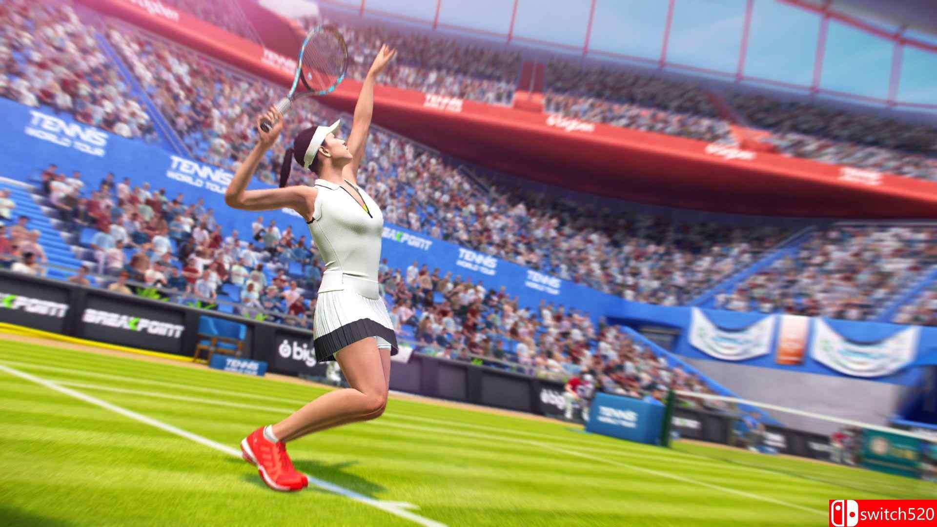 《网球世界巡回赛（Tennis World Tour）》SKIDROW镜像版[CN/TW/EN]_2