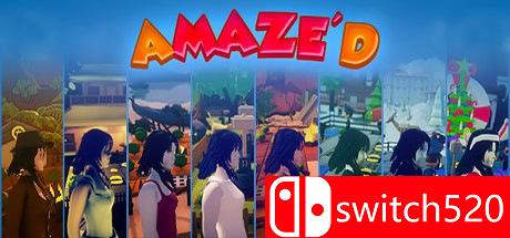 《Amaze'D（Amaze'D）》DARKSiDERS镜像版[EN]