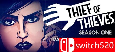 《贼中大盗（Thief of Thieves）》第一季 CODEX镜像版[EN]