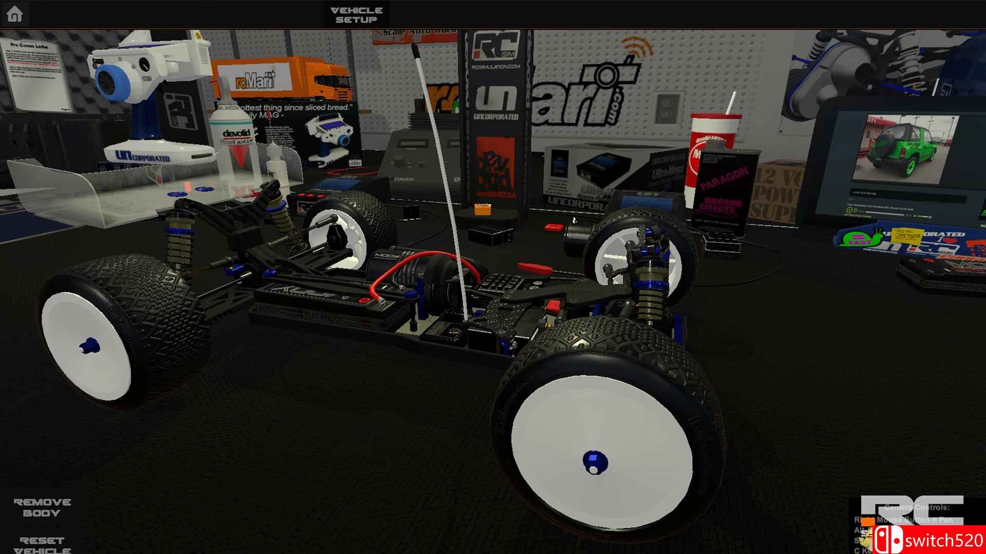 《RC模拟2.0（RC Simulation 2.0）》SKIDROW镜像版[EN]_1