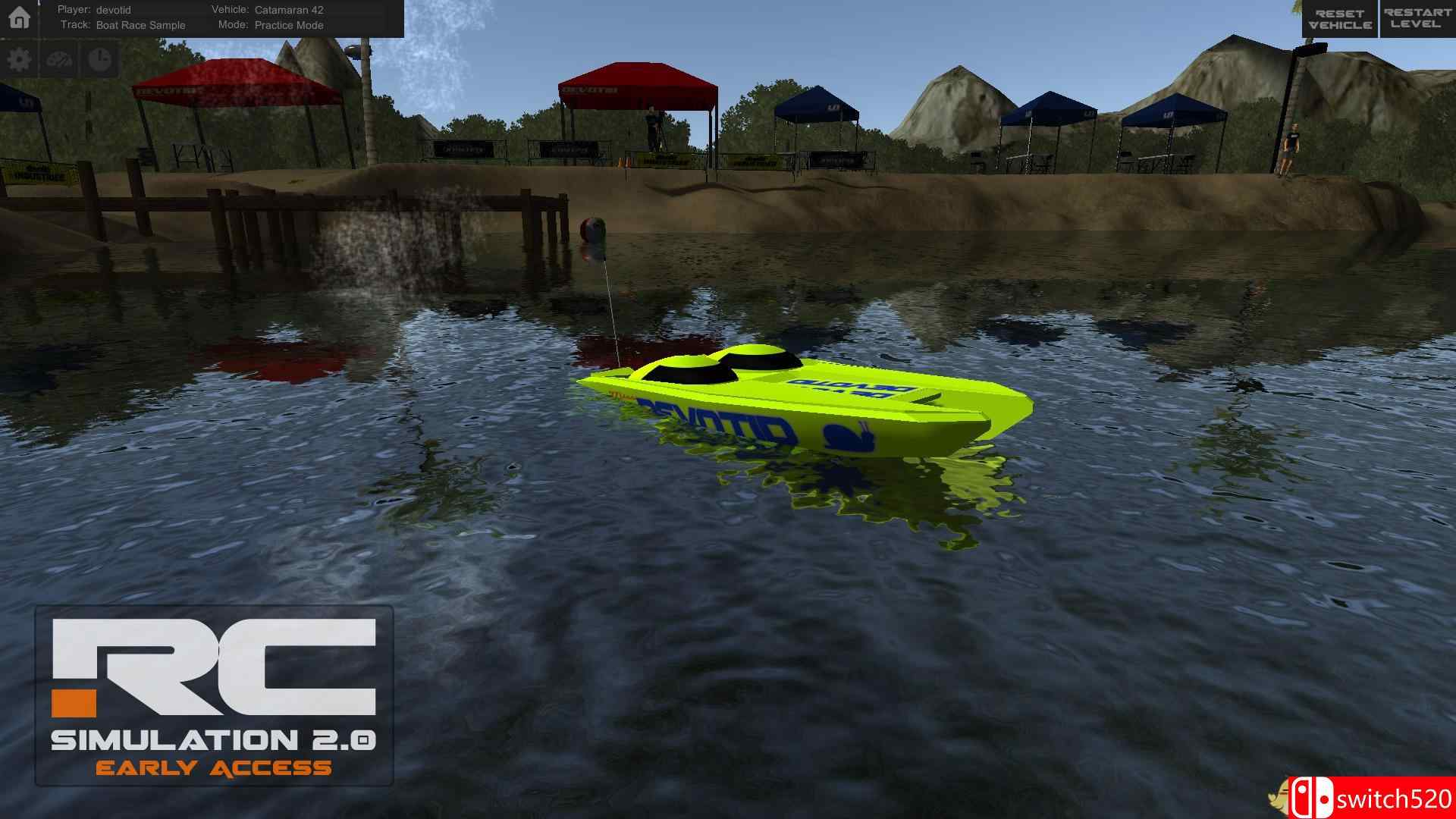 《RC模拟2.0（RC Simulation 2.0）》SKIDROW镜像版[EN]_4