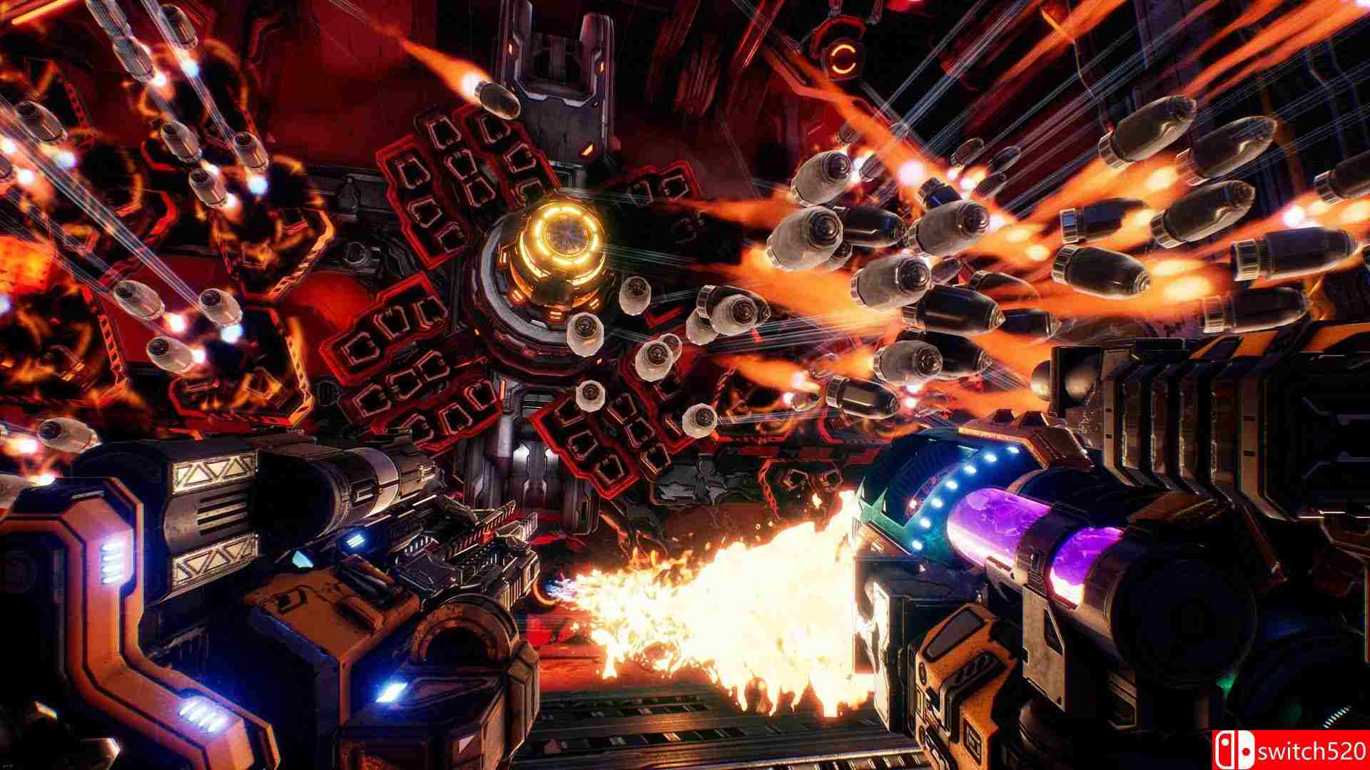 《重炮母舰（MOTHERGUNSHIP）》Razor1911镜像版[EN]_4