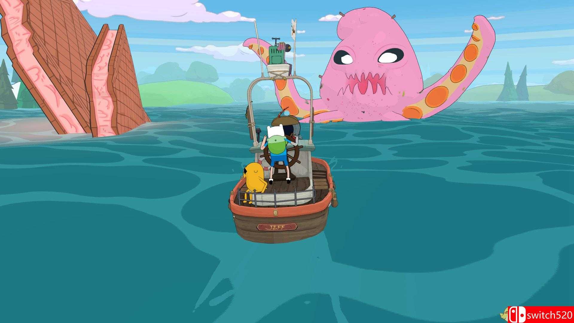《探险时光：海盗的手册（Adventure Time: Pirates of the Enchiridion）》SiMPLEX硬盘版[EN]_2
