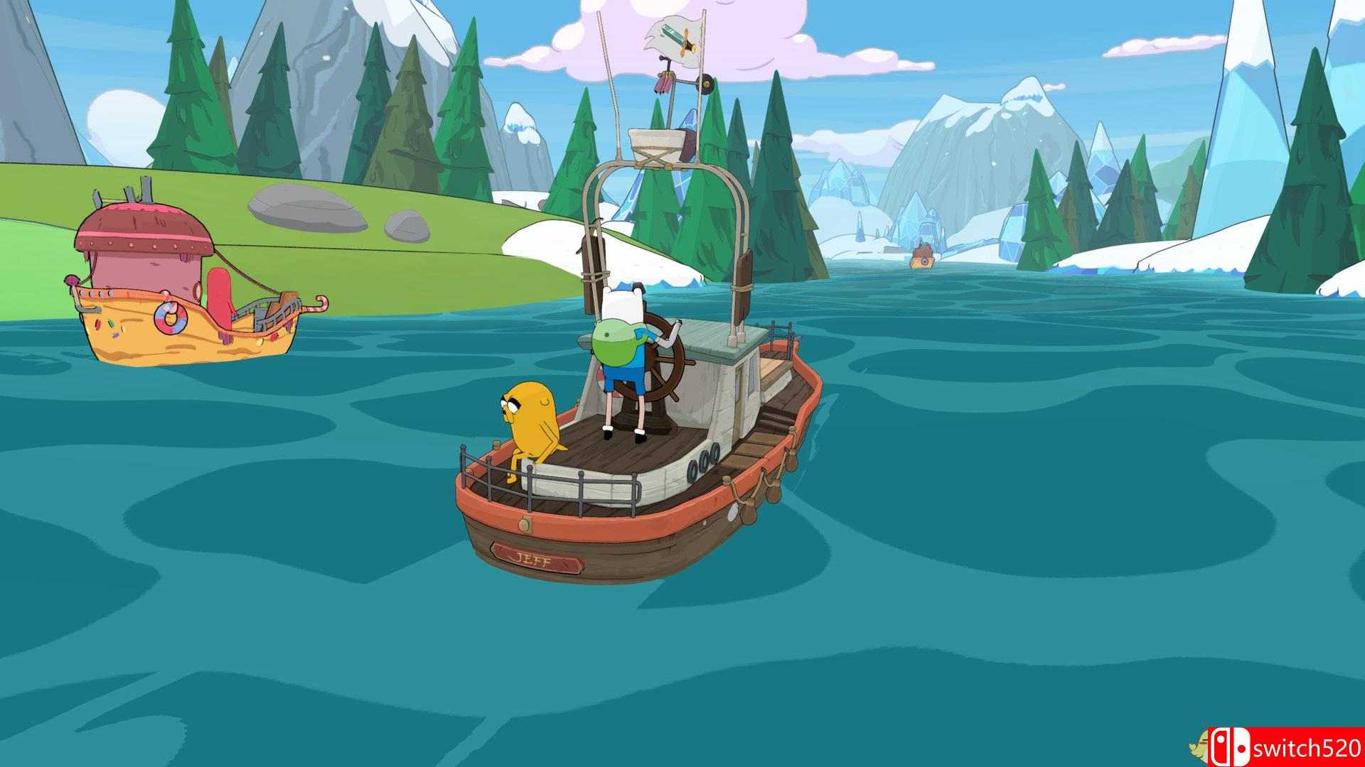 《探险时光：海盗的手册（Adventure Time: Pirates of the Enchiridion）》SiMPLEX硬盘版[EN]_3