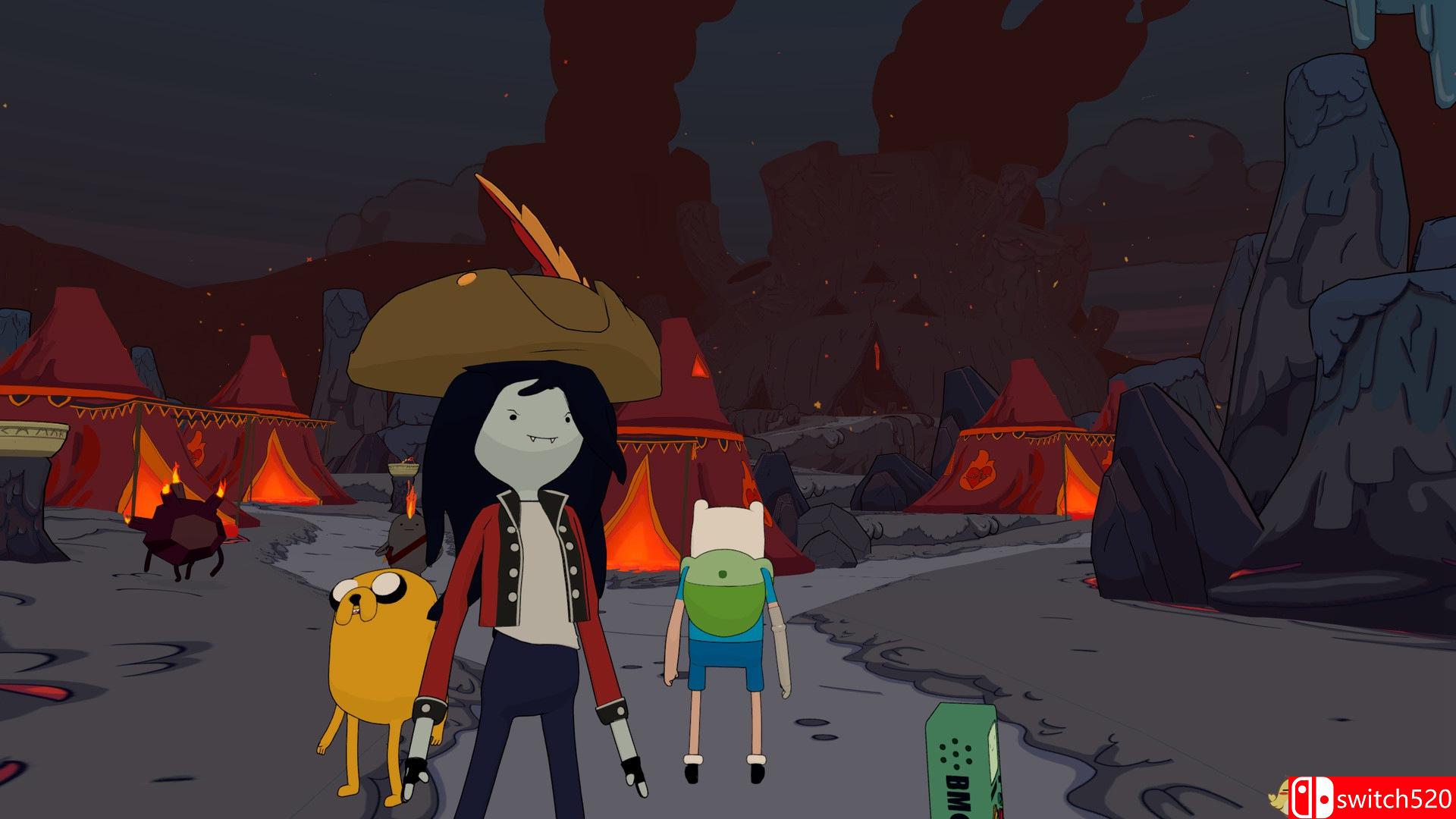 《探险时光：海盗的手册（Adventure Time: Pirates of the Enchiridion）》SiMPLEX硬盘版[EN]_4